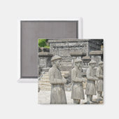 石墓像 マグネット (正面/裏面)