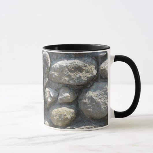 石壁コーヒーマグ マグカップ (右)
