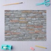 石壁ティッシュペーパー 薄葉紙 (クラフト)