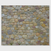 石壁包み紙 ラッピングペーパー (フラット)