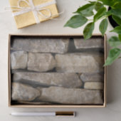 石壁積み岩 薄葉紙 (ギフト)