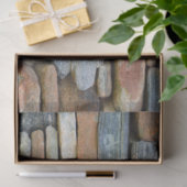 石壁背景20x30デコパージ 薄葉紙 (ギフト)