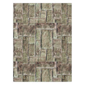 石壁 テーブルクロス (正面)