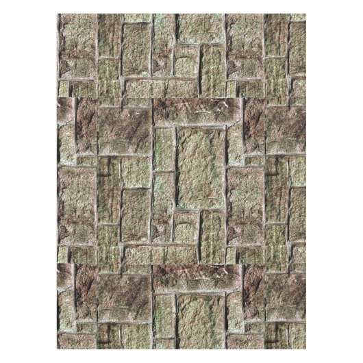 石壁 テーブルクロス (正面)