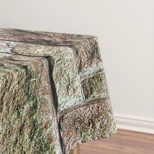 石壁 テーブルクロス (インサイチュ)