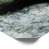 石壁 ポスター (角)