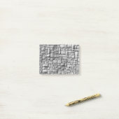 石壁 ポストイット (デスク上)