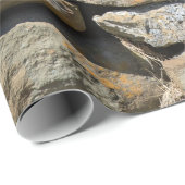 石壁 ラッピングペーパー (ロールコーナー)