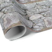 石壁 ラッピングペーパー (ロールコーナー)