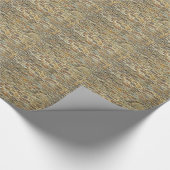 石壁 ラッピングペーパー (角)