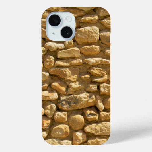 石壁 Case-Mate iPhoneケース (裏面)