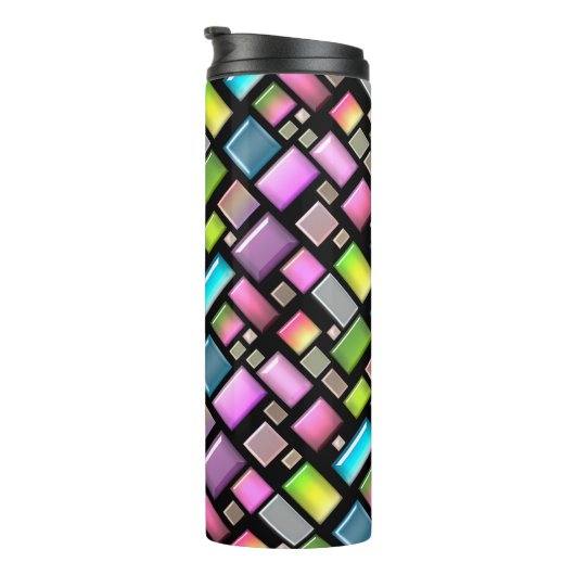 石大切と真珠の母 タンブラー (回転右)