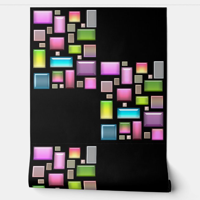 石大切と真珠の母 壁紙 (ほどく)