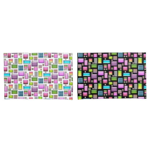 石大切と真珠の母 枕カバー (フロントセット)