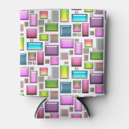 石大切と真珠の母 缶クーラー (正面)