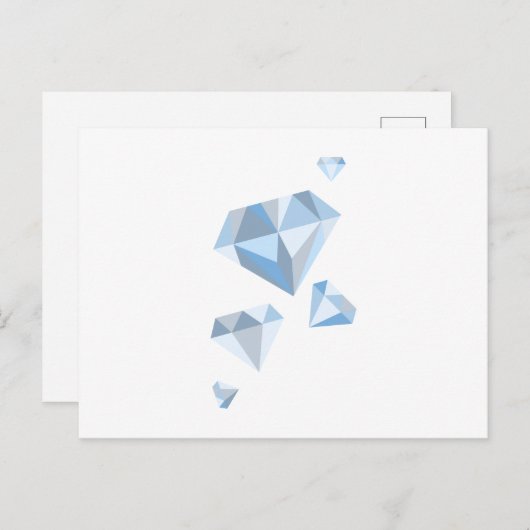 石大切材 ポストカード (正面/裏面)