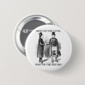 石大工の会うこと 缶バッジ (正面&裏面)