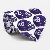 石大工の穴あけ器のヘルメットのタイ ネクタイ (ロール)