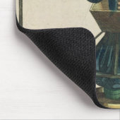 石大工の衣裳 マウスパッド (コーナー)