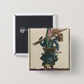 石大工の衣裳 缶バッジ (正面&裏面)