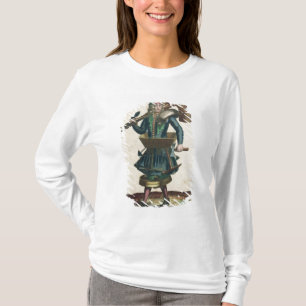 石大工の衣裳 Tシャツ