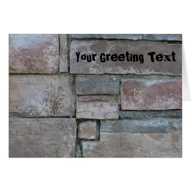 石大工または煉瓦層のための煉瓦積み (正面横)