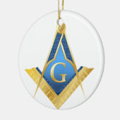 石大工 セラミックオーナメント (左)