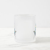 石大工 フロストグラスマグカップ (中央)