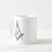 石大工OES コーヒーマグカップ (正面左)