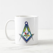 石大工OES コーヒーマグカップ (左)