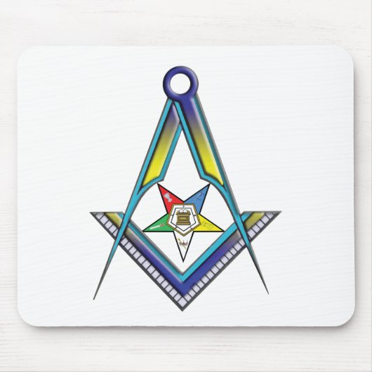 石大工OES マウスパッド (正面)