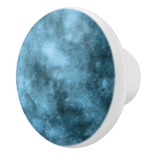 石大理石セラミックノブ セラミックノブ (右)