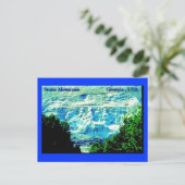 石山彫刻ポストカード ポストカード (スタンド正面)