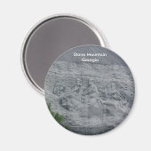 石山 マグネット (正面/裏面)