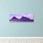 石島油彩画 キャンバスプリント (インサイチュ (ウッドフロア))