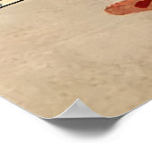 石川佐ô介貞友合戦国芳 ポスター (角)