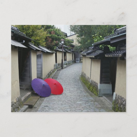 石川県金沢市2 ポストカード (正面)