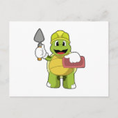 石工のカメ ポストカード (正面)