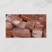 石工の名刺 名刺 (裏面)