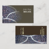 石工名刺 名刺 (正面/裏面)