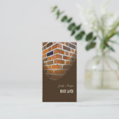 石工名刺 名刺 (スタンド正面)