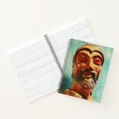 石工 ノートブック (内部)