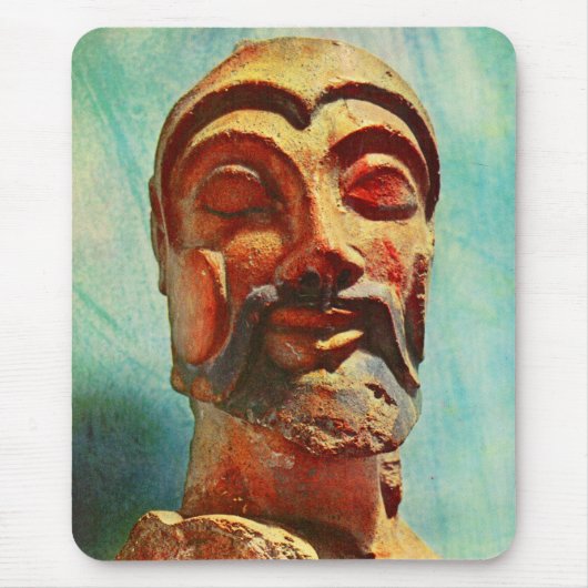 石工 マウスパッド (正面)