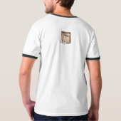 石工 Tシャツ (裏面)