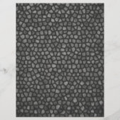 石床8.5インチx 11インチ紙 (正面)