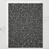 石床8.5インチx 11インチ紙 (正面/裏面)