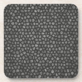 石床 コースター (正面)