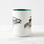 石弓のコップEXCALIBUR マグカップ (中央)