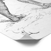 石弓兵 ポスター (角)