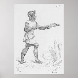 石弓兵 ポスター